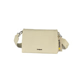 Desigual White Polyethylene Handbag -   -  Desigual.